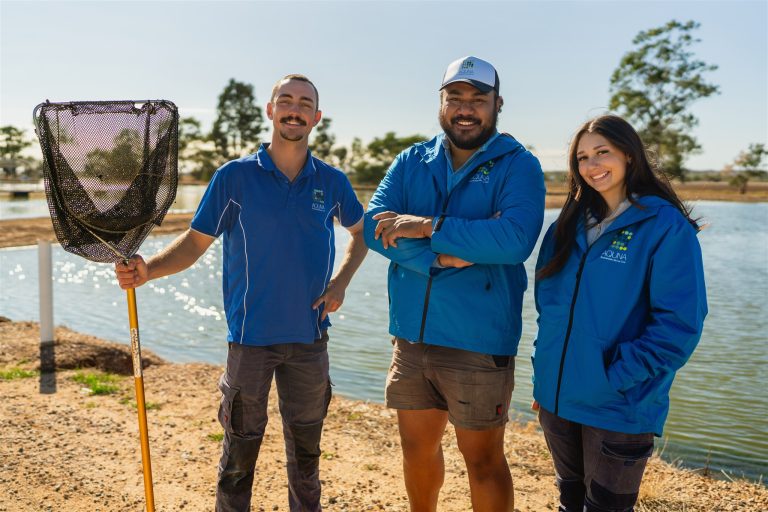 Featured image for BAP Spotlight Story: Murray Cod Australia