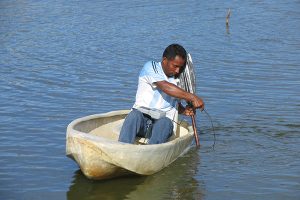 Catch & Culture Review: Is the shrimp disease AHPND spread by an airborne pathogen?