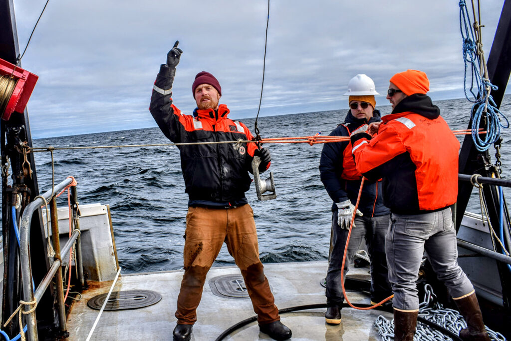 Article image for New seaweed farming economics: Insights tool may help pave the way to larger-scale and lower-cost production
