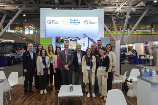 Featured image for Global Seafood Alliance at Seafood Expo North America 2026