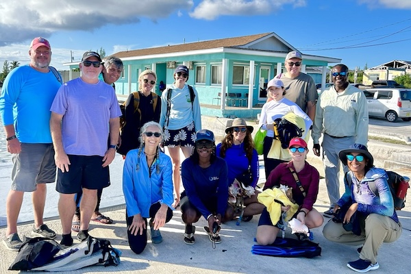 queen conch aquaculture