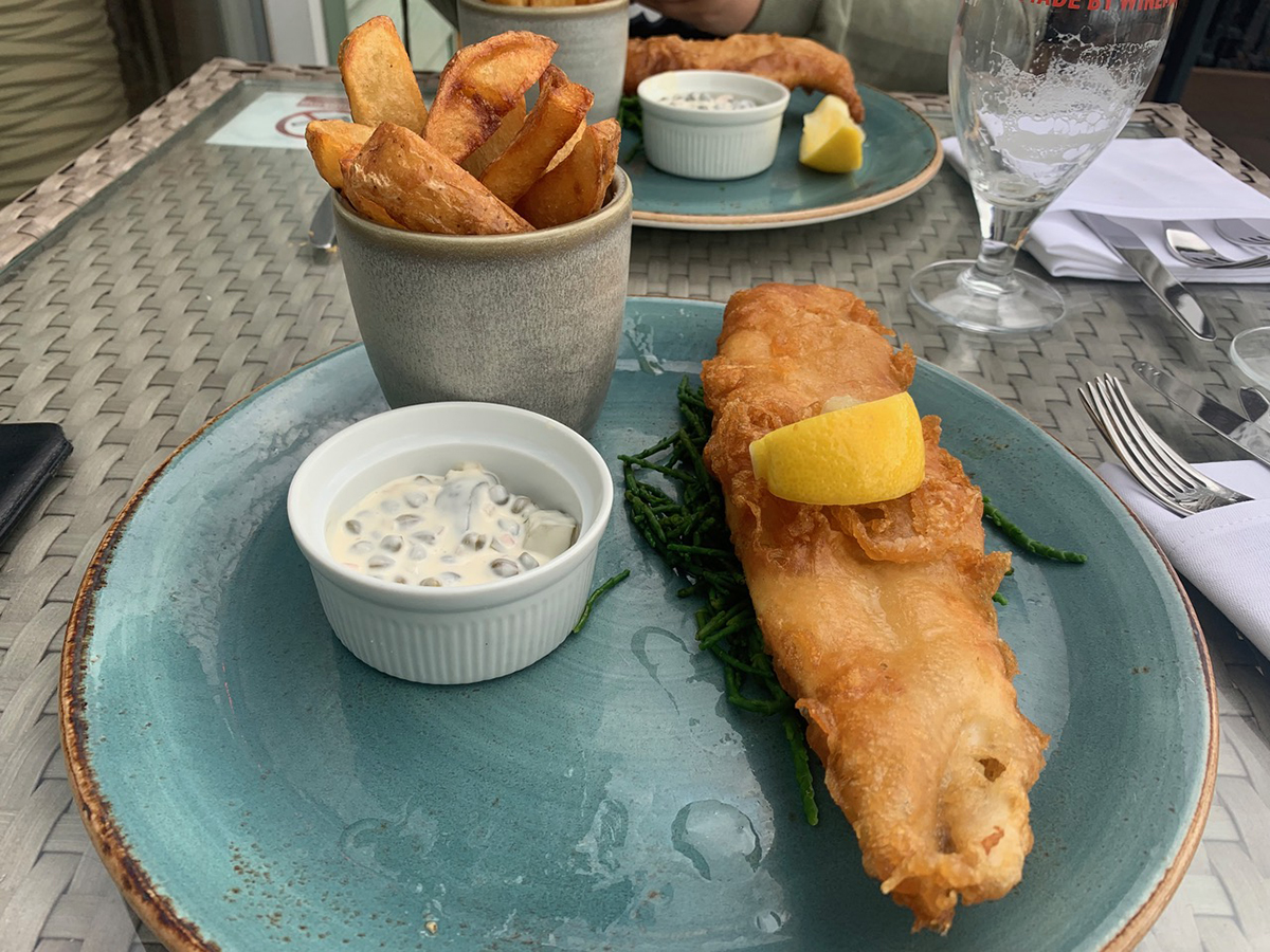 seafood market trends