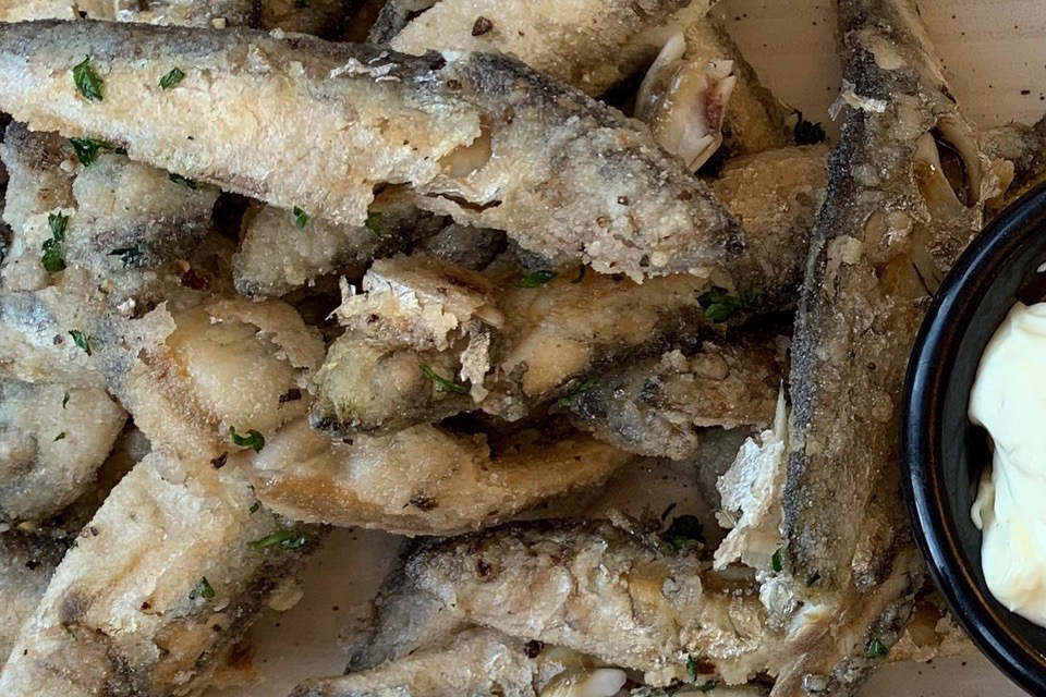 seafood market trends