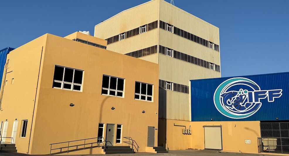 Article image for The International Fish Feed Company is World’s First BAP-Certified Feed Mill in Oman