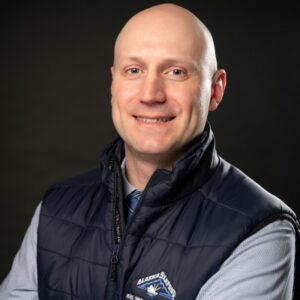 Jeremy Woodrow, Alaska Seafood Marketing Institute