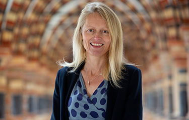 Libby Woodhatch, MarinTrust