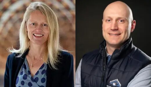 Image for article: Global Seafood Alliance Welcomes Libby Woodhatch and Jeremy Woodrow to Board of Directors