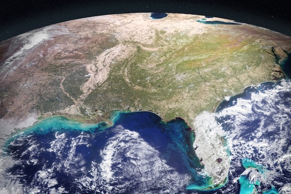 Article image for Can AI tool from NASA track harmful algal blooms from space?