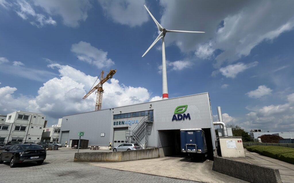 Article image for Bern Aqua is First BAP-Certified Producer in Belgium