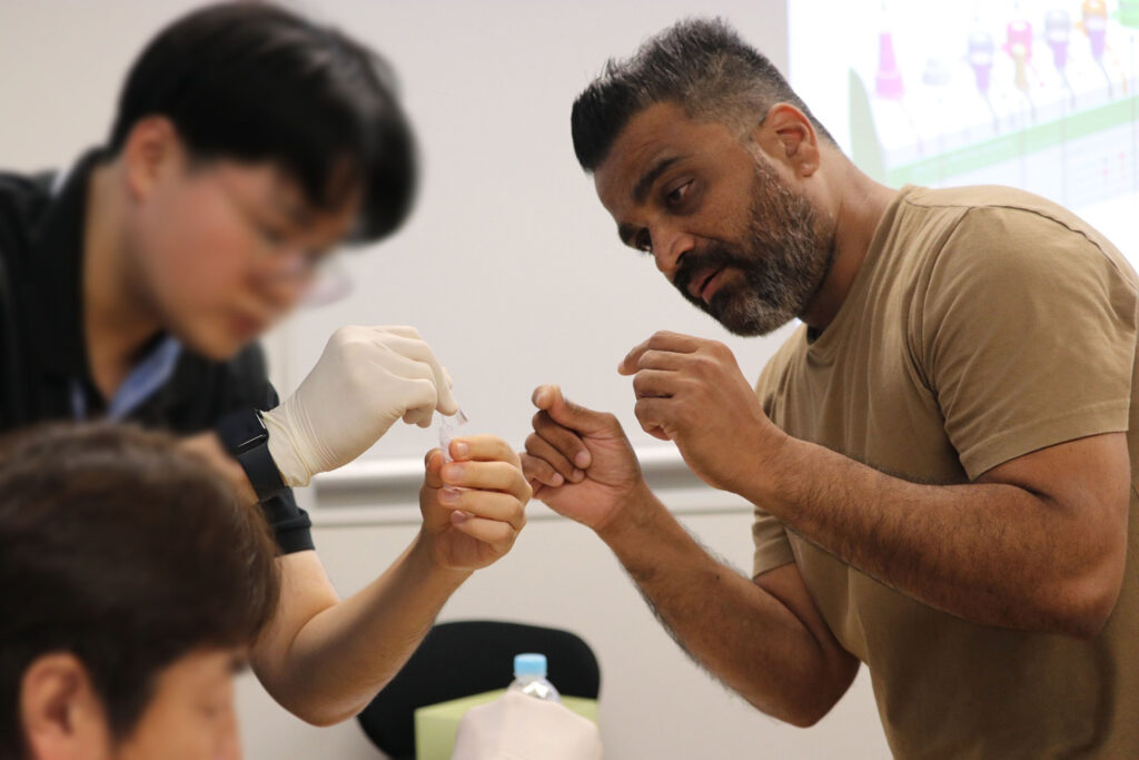 Article image for ID check: Rapid DNA testing is altering the frontline war on seafood fraud