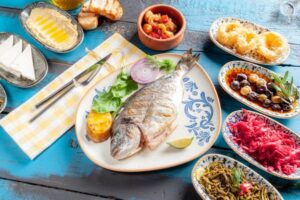 Study suggests omega-3s may work better in Mediterranean diet than fish oil supplements