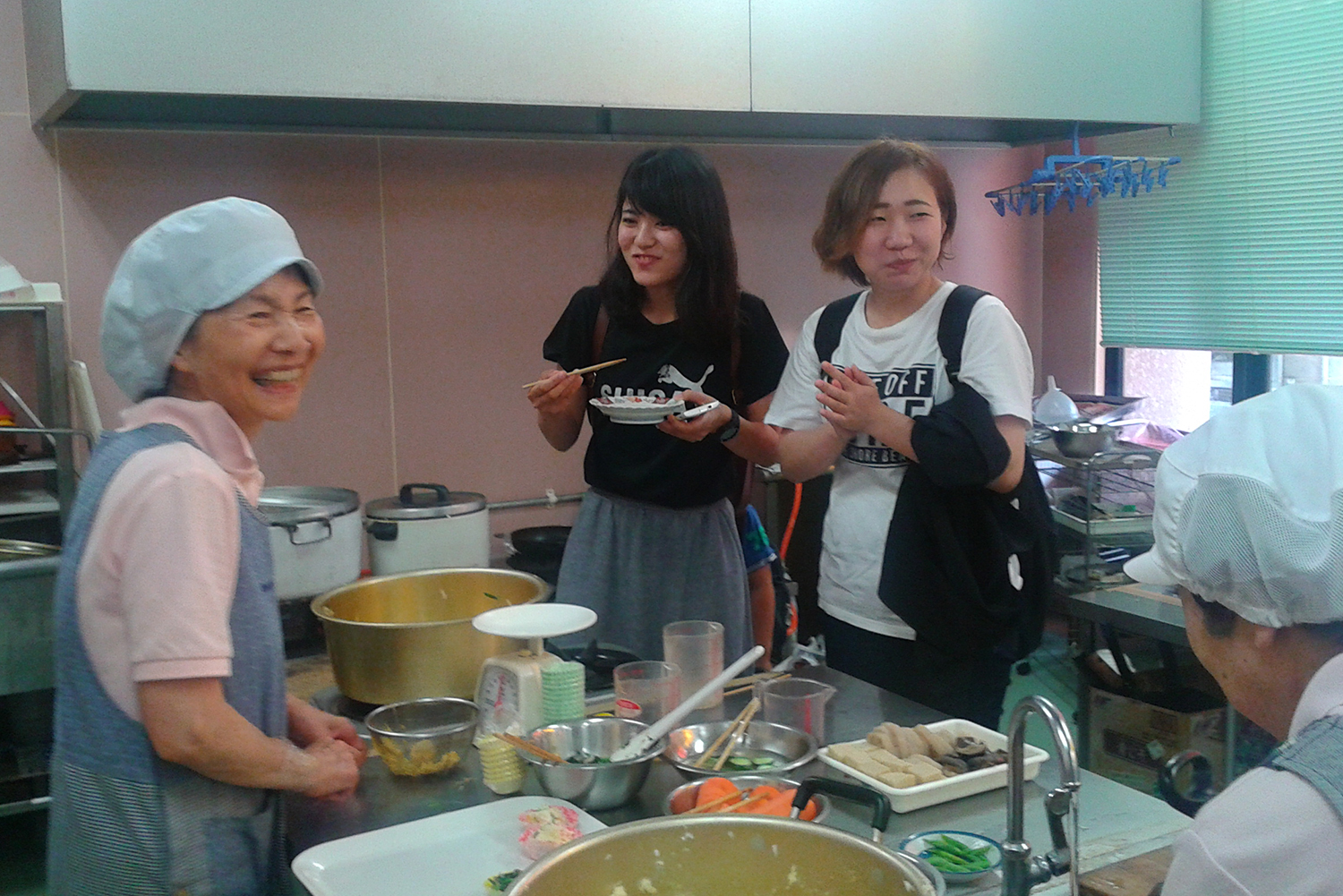 Japan fisheries