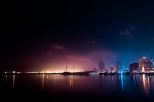 Study: Light pollution alters fish predator responses, a concern for coastal marine ecosystems