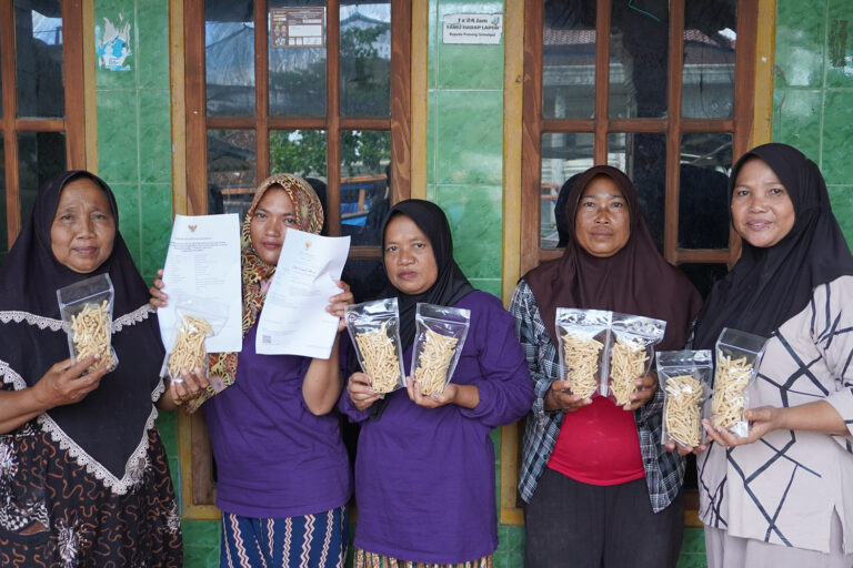 Article image for ‘No longer quiet members’: How women are transforming Indonesia’s blue swimming crab fisheries
