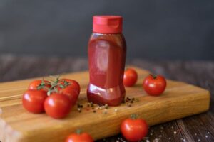 Microalgae in ketchup? Scientists have a recipe for that