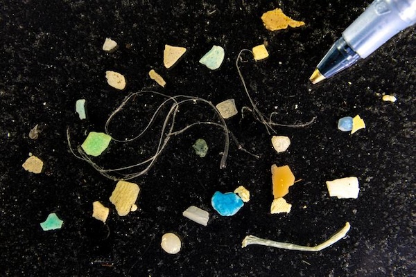 microplastics