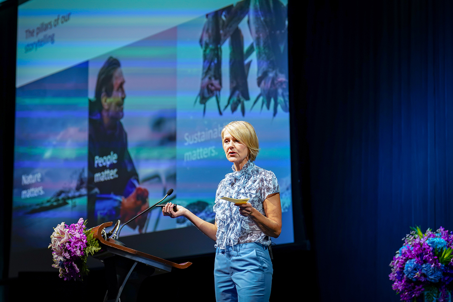 Responsible Seafood Summit