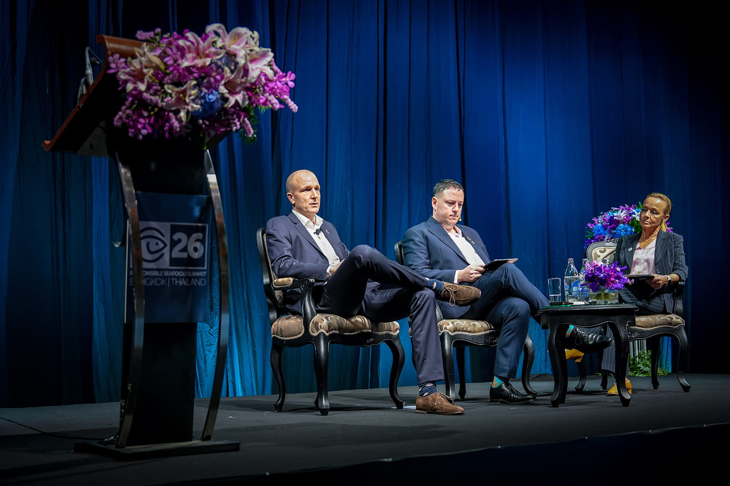 Responsible Seafood Summit