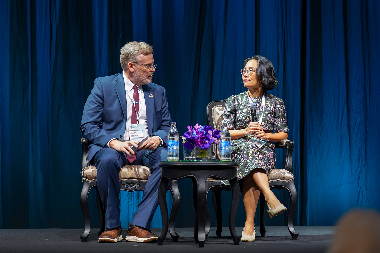 Responsible Seafood Summit