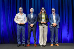 WildTechDNA and 100% Great Lakes Fish win the 2026 Responsible Seafood Innovation Awards