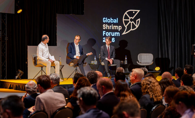 Article image for Growth, diversification and resilience dominate Global Shrimp Forum discussions
