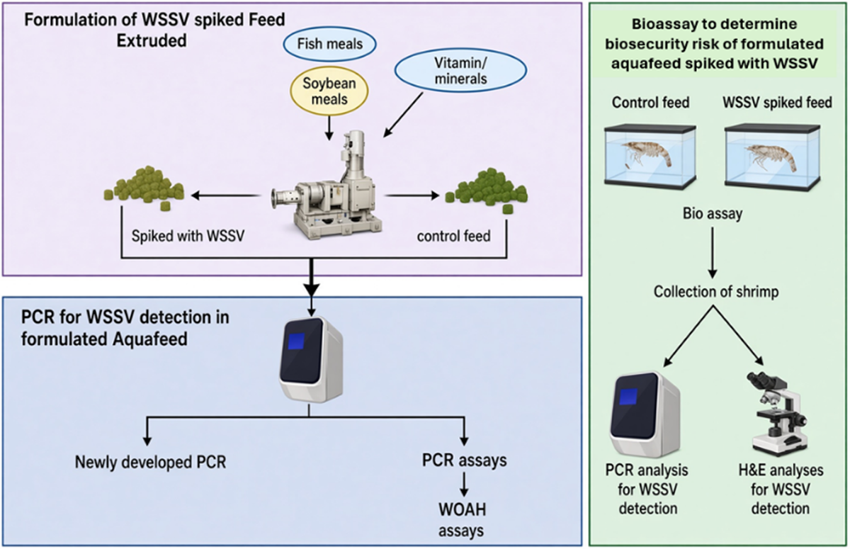 aquafeed biosecurity