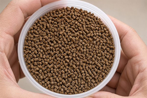 aquafeed biosecurity