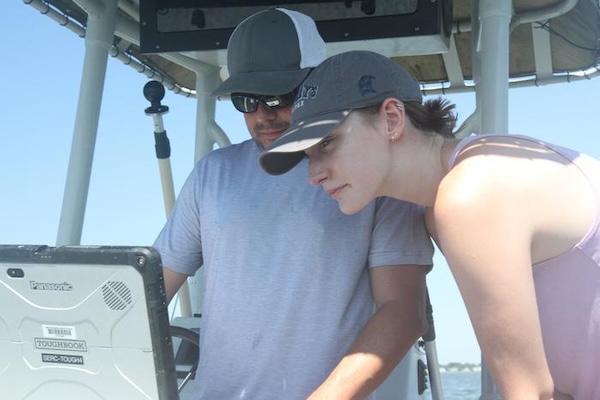 Article image for Study: Oyster reef restoration supports larger fish years after completion